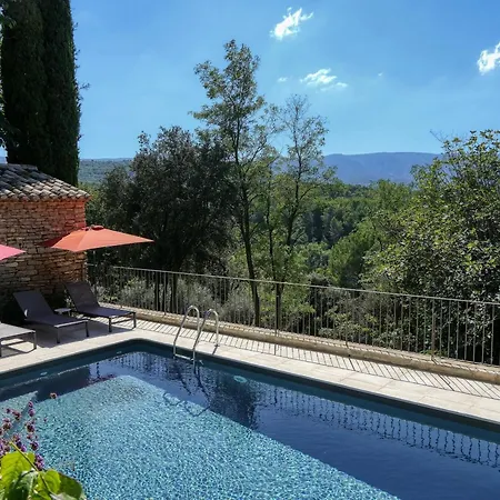 Authentique Avec Piscine Privee, Climatisation, Wi-fi Et Animaux Permis A - Fr-1-708-84 Casa vacanze Ménerbes