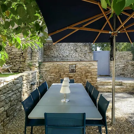 Authentique Avec Piscine Privee, Climatisation, Wi-fi Et Animaux Permis A - Fr-1-708-84 Casa vacanze