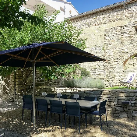 Authentique Avec Piscine Privee, Climatisation, Wi-fi Et Animaux Permis A - Fr-1-708-84 * Ménerbes