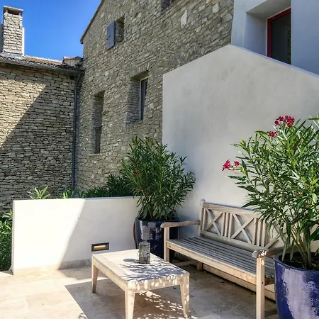 Authentique Avec Piscine Privee, Climatisation, Wi-fi Et Animaux Permis A - Fr-1-708-84