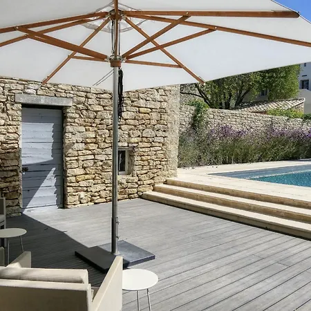 Casa vacanze Authentique Avec Piscine Privee, Climatisation, Wi-fi Et Animaux Permis A - Fr-1-708-84 Ménerbes