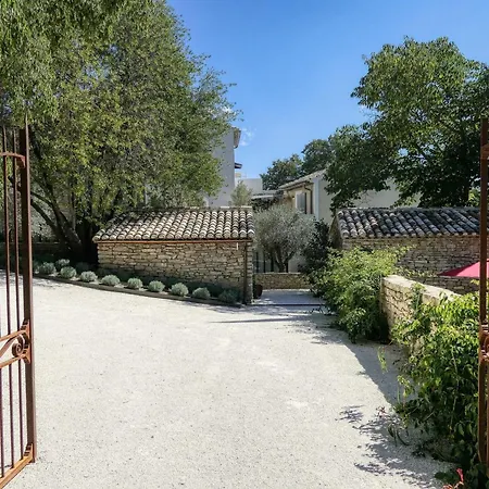 Authentique Avec Piscine Privee, Climatisation, Wi-fi Et Animaux Permis A - Fr-1-708-84 * Ménerbes